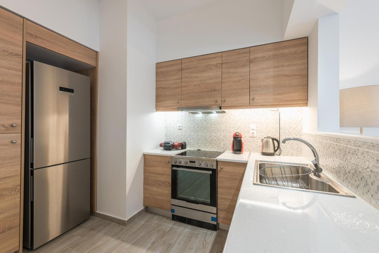 Victoria Plaza Palace Apartments Ateny Zewnętrze zdjęcie