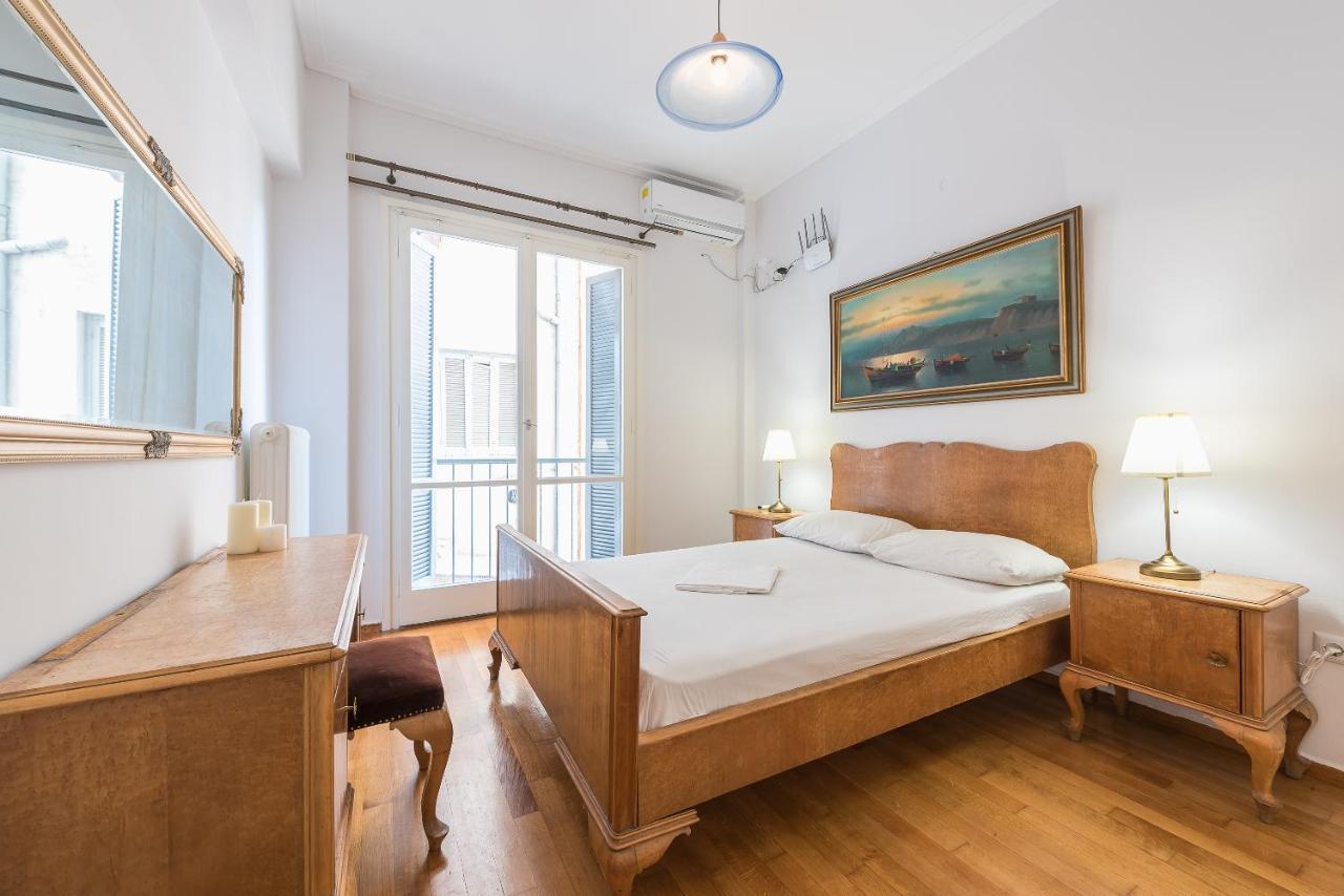 Victoria Plaza Palace Apartments Ateny Zewnętrze zdjęcie