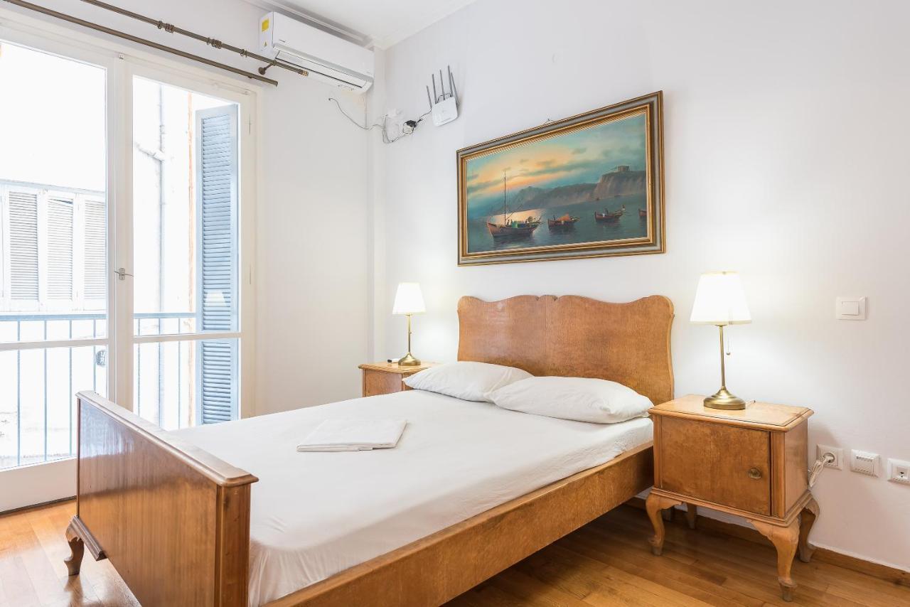Victoria Plaza Palace Apartments Ateny Zewnętrze zdjęcie