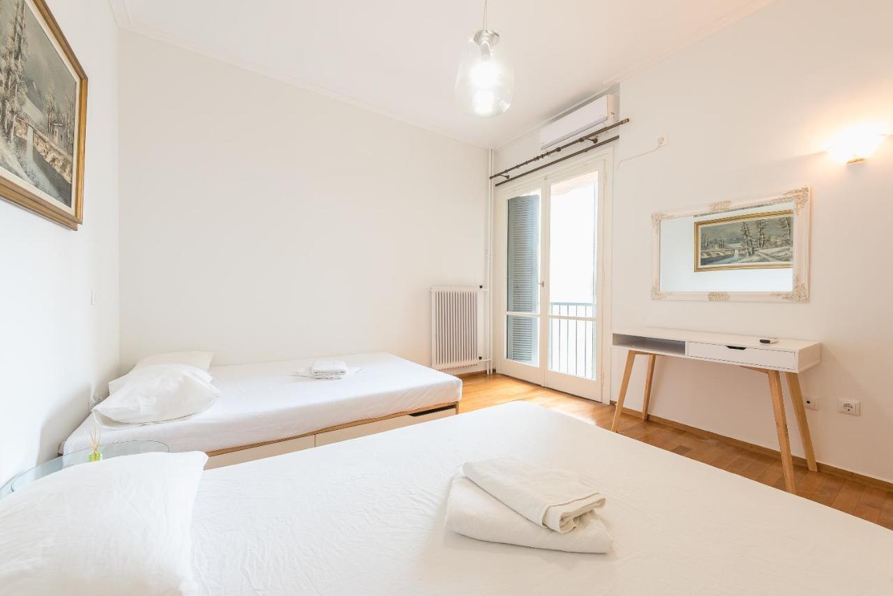 Victoria Plaza Palace Apartments Ateny Zewnętrze zdjęcie