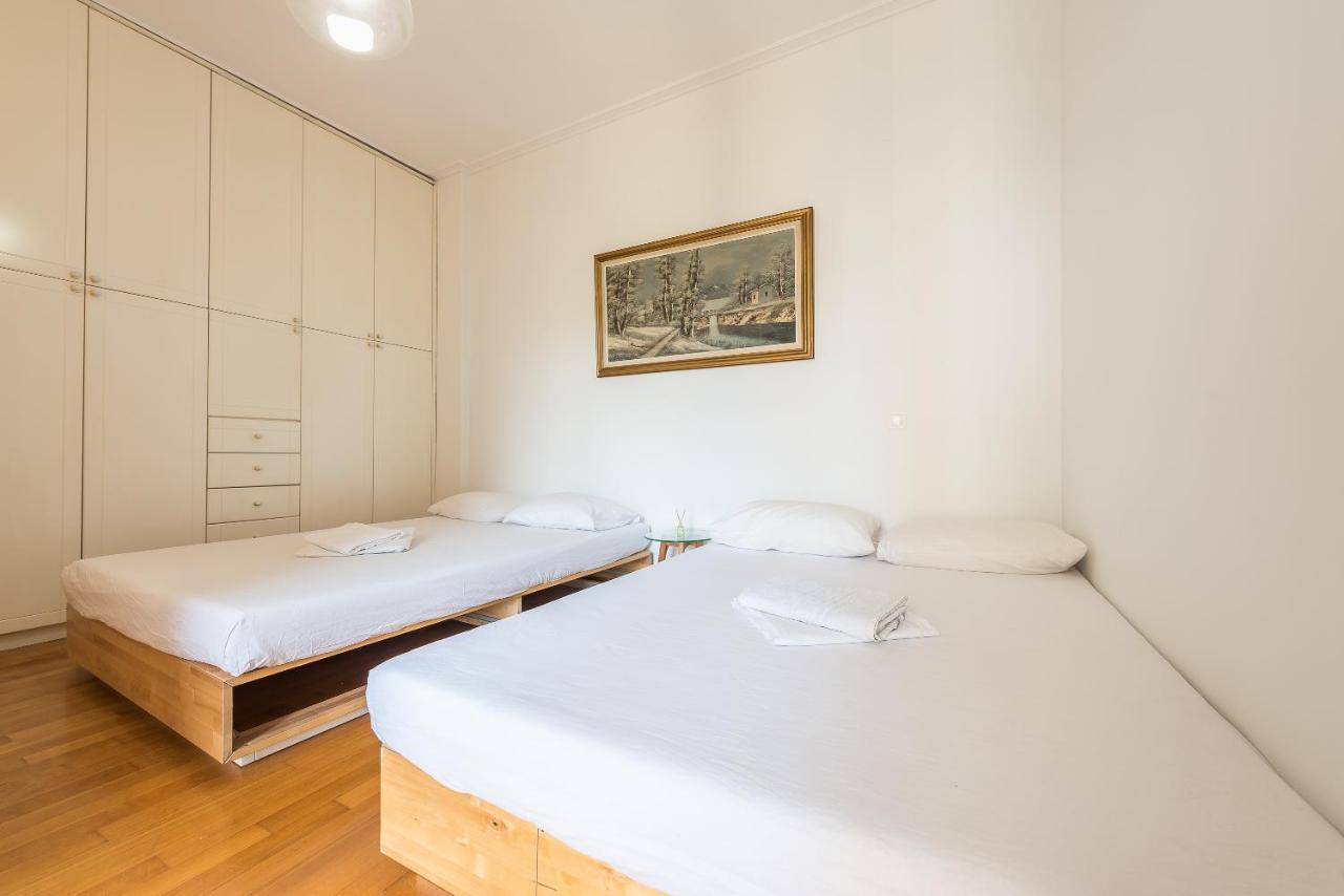 Victoria Plaza Palace Apartments Ateny Zewnętrze zdjęcie