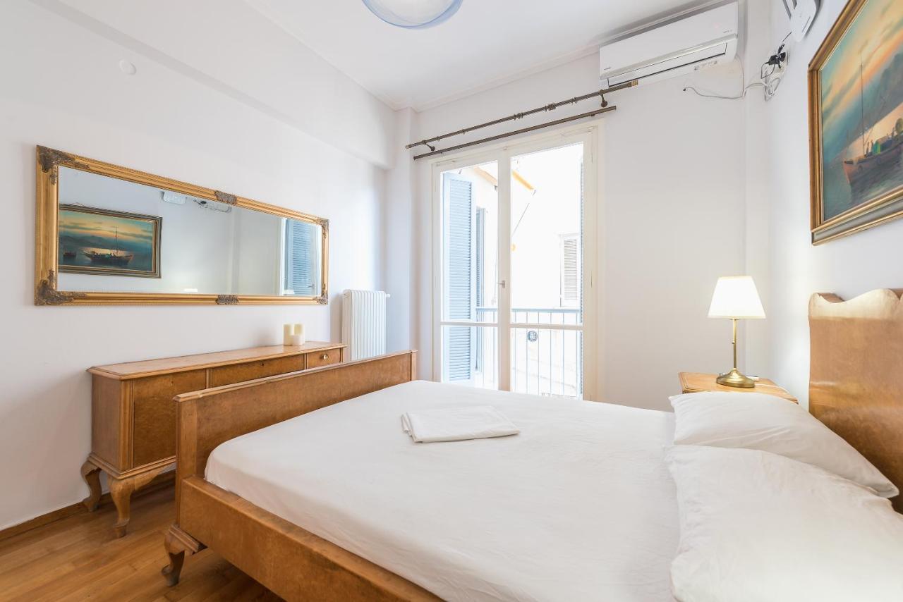Victoria Plaza Palace Apartments Ateny Zewnętrze zdjęcie