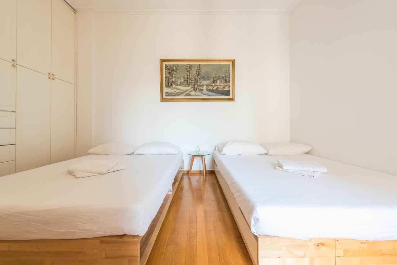 Victoria Plaza Palace Apartments Ateny Zewnętrze zdjęcie