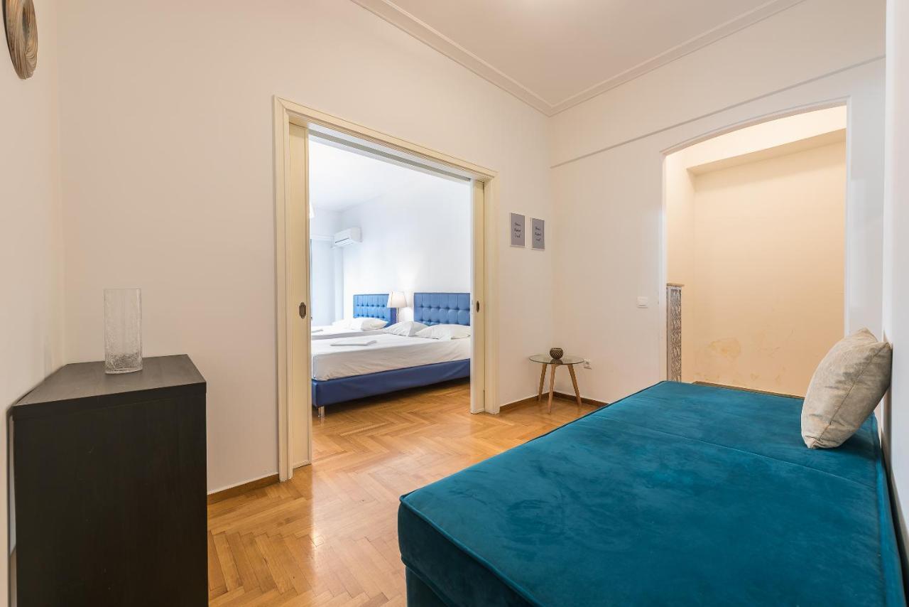 Victoria Plaza Palace Apartments Ateny Zewnętrze zdjęcie