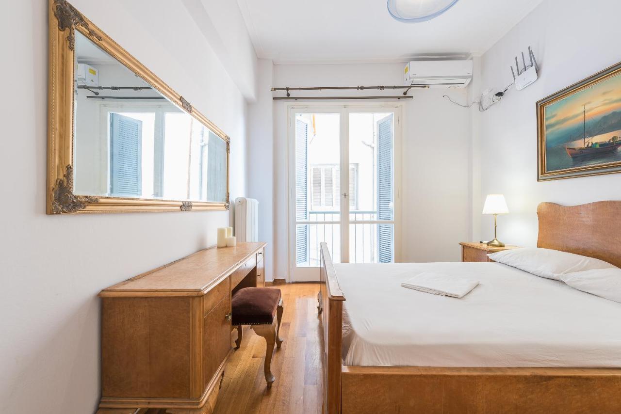 Victoria Plaza Palace Apartments Ateny Zewnętrze zdjęcie