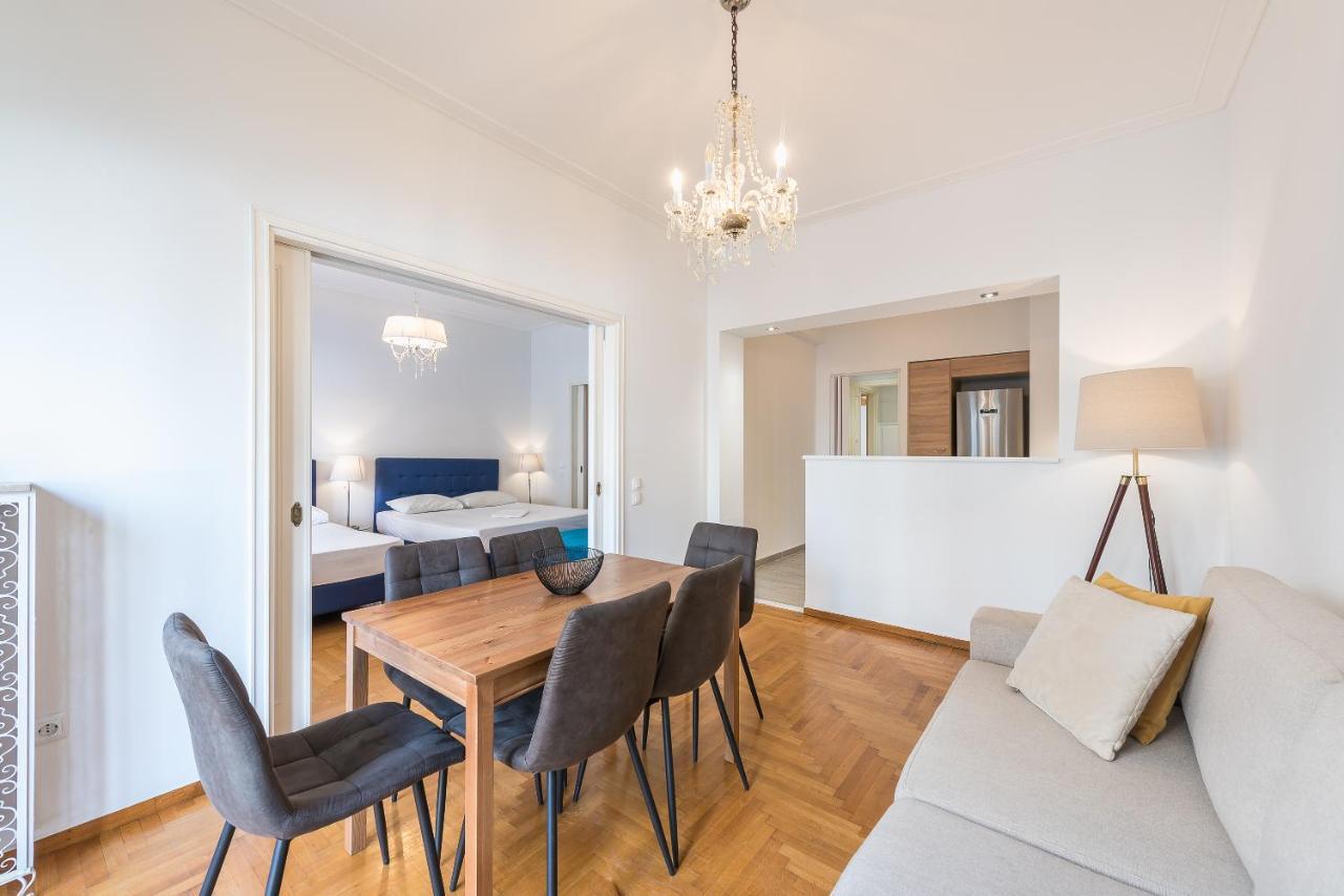 Victoria Plaza Palace Apartments Ateny Zewnętrze zdjęcie