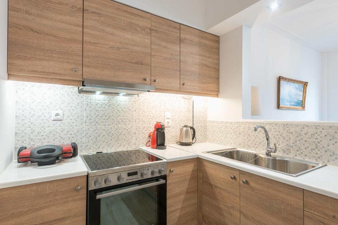 Victoria Plaza Palace Apartments Ateny Zewnętrze zdjęcie