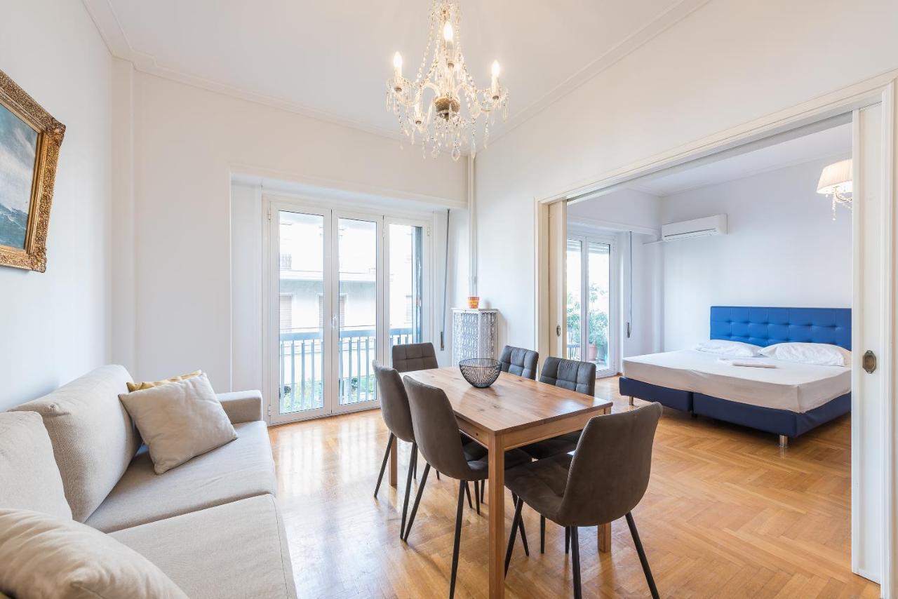 Victoria Plaza Palace Apartments Ateny Zewnętrze zdjęcie