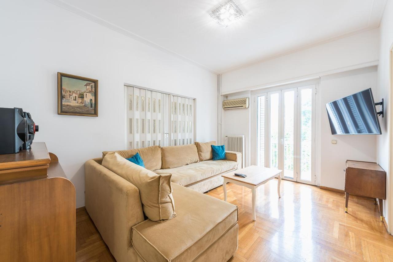 Victoria Plaza Palace Apartments Ateny Zewnętrze zdjęcie