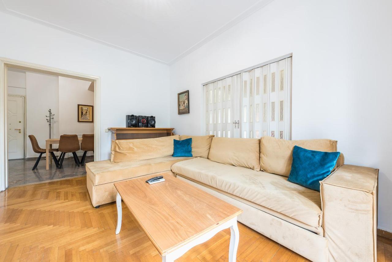 Victoria Plaza Palace Apartments Ateny Zewnętrze zdjęcie