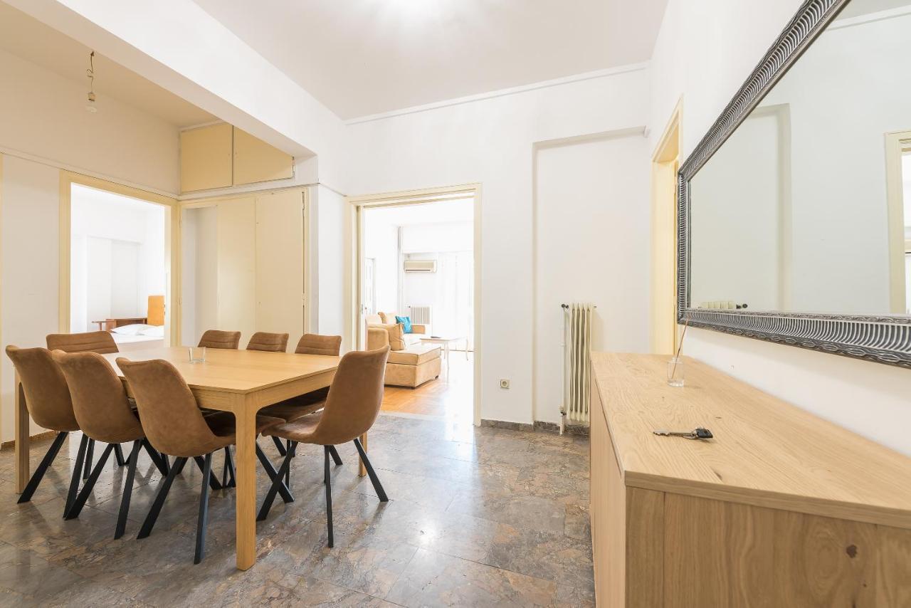 Victoria Plaza Palace Apartments Ateny Zewnętrze zdjęcie