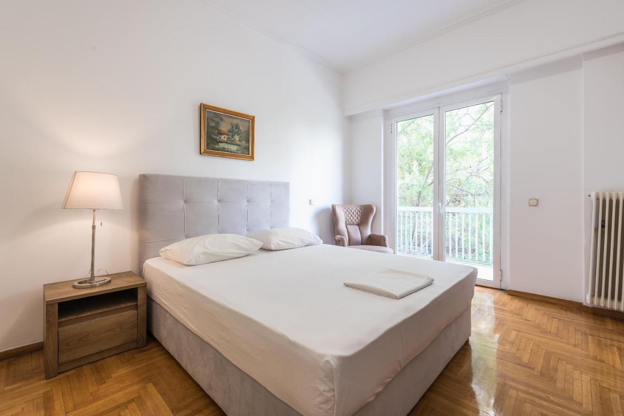 Victoria Plaza Palace Apartments Ateny Zewnętrze zdjęcie