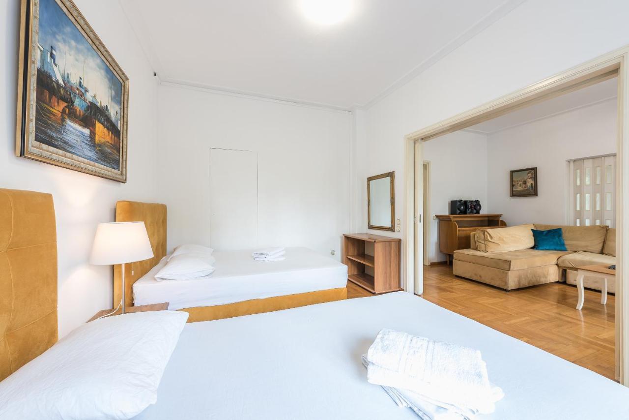 Victoria Plaza Palace Apartments Ateny Zewnętrze zdjęcie