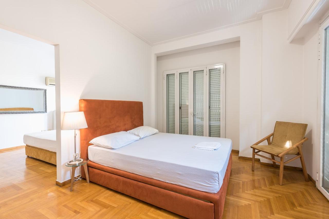 Victoria Plaza Palace Apartments Ateny Zewnętrze zdjęcie