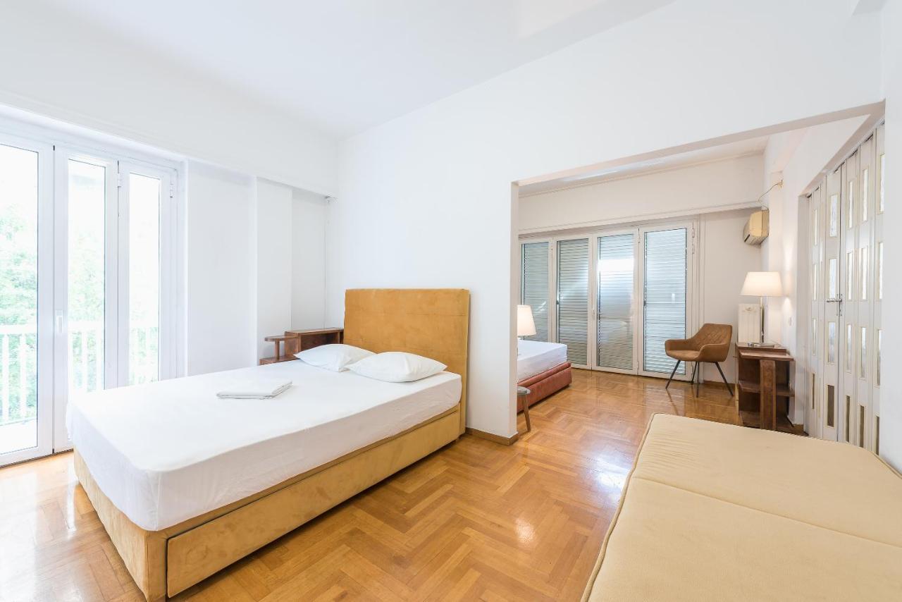 Victoria Plaza Palace Apartments Ateny Zewnętrze zdjęcie