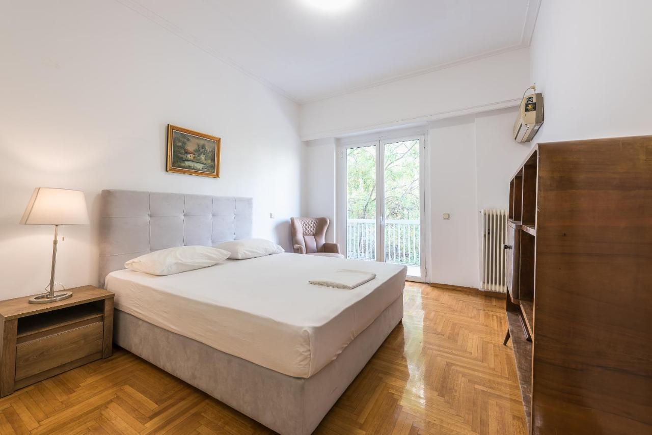 Victoria Plaza Palace Apartments Ateny Zewnętrze zdjęcie