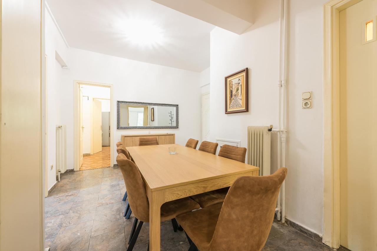 Victoria Plaza Palace Apartments Ateny Zewnętrze zdjęcie