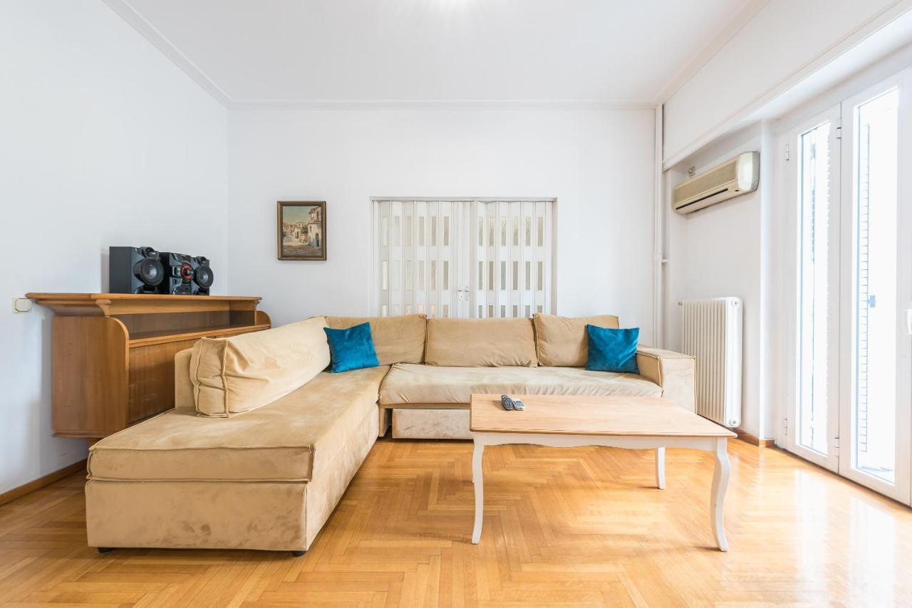 Victoria Plaza Palace Apartments Ateny Zewnętrze zdjęcie