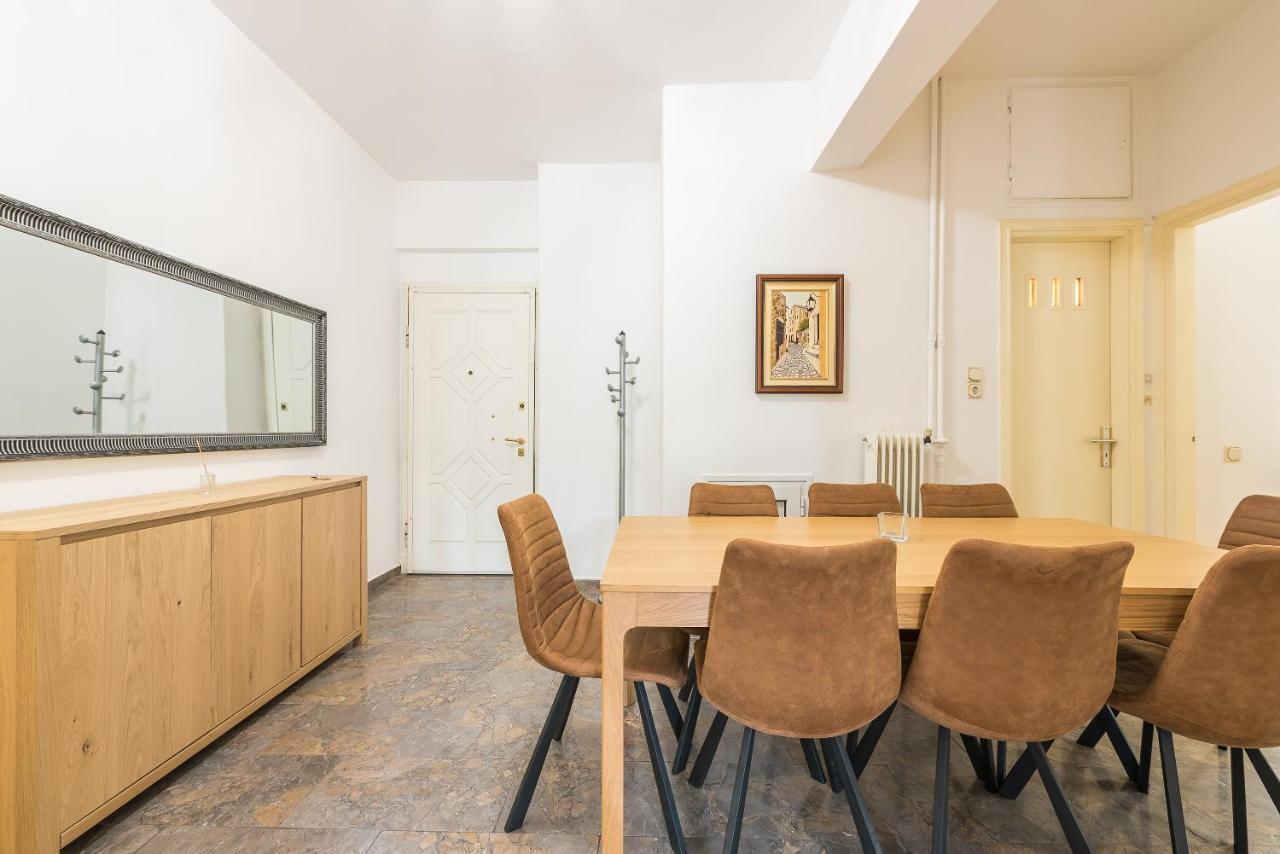 Victoria Plaza Palace Apartments Ateny Zewnętrze zdjęcie