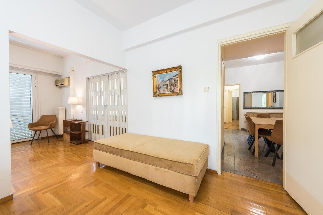 Victoria Plaza Palace Apartments Ateny Zewnętrze zdjęcie