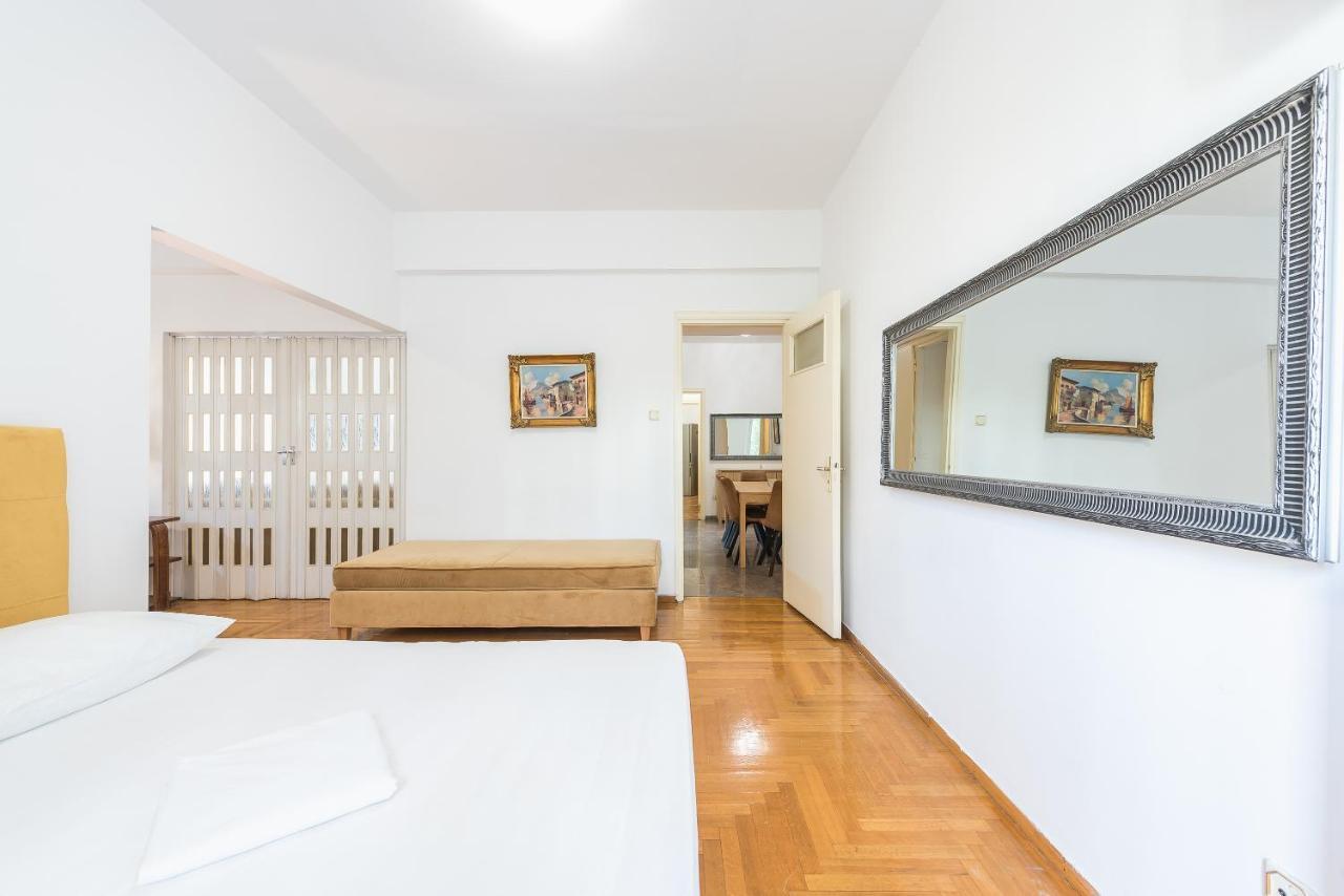 Victoria Plaza Palace Apartments Ateny Zewnętrze zdjęcie