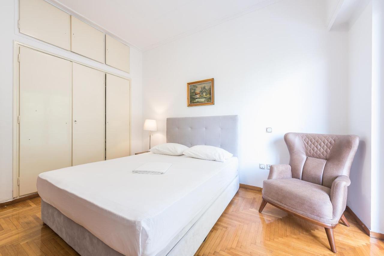 Victoria Plaza Palace Apartments Ateny Zewnętrze zdjęcie
