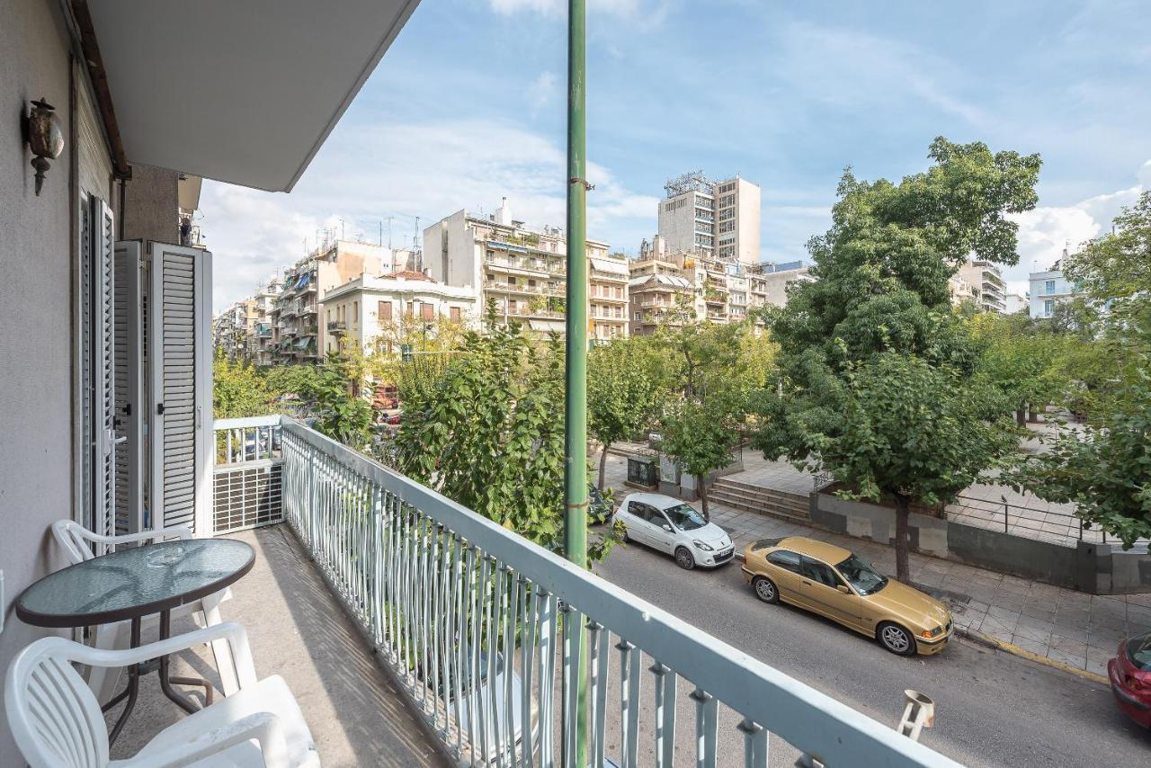 Victoria Plaza Palace Apartments Ateny Zewnętrze zdjęcie
