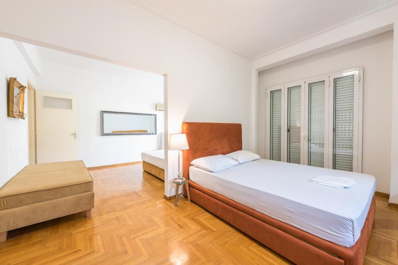 Victoria Plaza Palace Apartments Ateny Zewnętrze zdjęcie